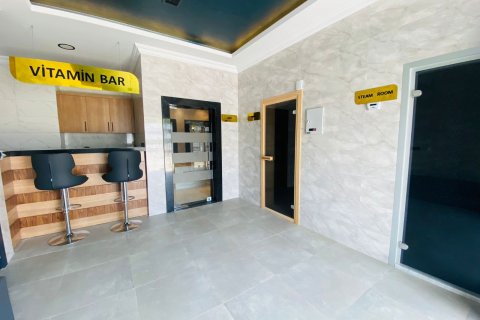 2+1 Lejlighed  i Mahmutlar, Antalya, Tyrkiet Nr. 219279 - 12