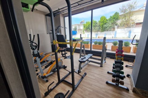 2+1 Lejlighed  i Mahmutlar, Antalya, Tyrkiet Nr. 219279 - 11