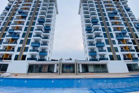 2+1 Lejlighed  i Mahmutlar, Antalya, Tyrkiet Nr. 219279 - 16