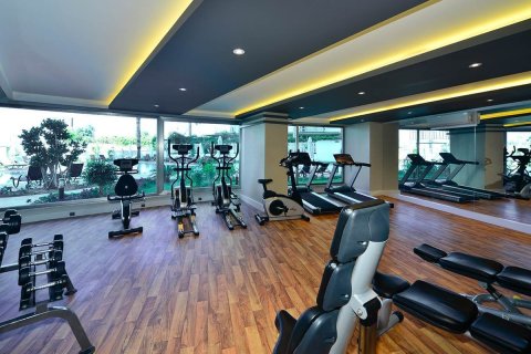 1+1 Lejlighed  i Mahmutlar, Antalya, Tyrkiet Nr. 219280 - 18