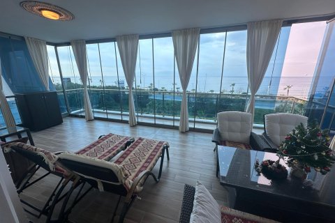 1+1 Lejlighed  i Mahmutlar, Antalya, Tyrkiet Nr. 219280 - 11