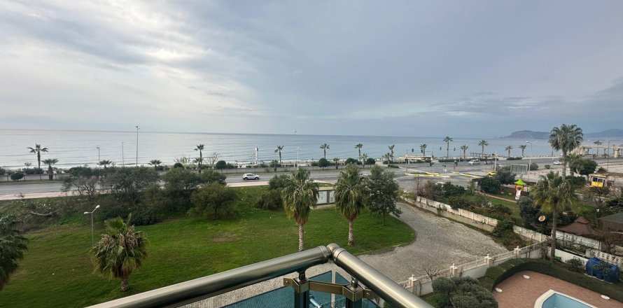 1+1 Lejlighed  i Mahmutlar, Antalya, Tyrkiet Nr. 219280