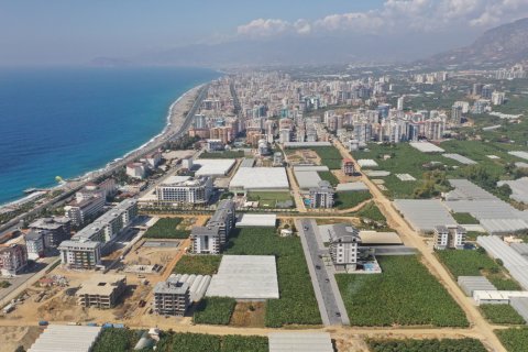 2+1 Lejlighed  i Alanya, Antalya, Tyrkiet Nr. 219283 - 19