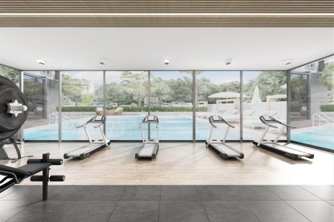 2+1 Lejlighed  i Alanya, Antalya, Tyrkiet Nr. 219283 - 17