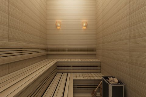 2+1 Lejlighed  i Alanya, Antalya, Tyrkiet Nr. 219283 - 14