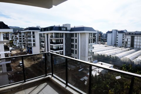 2+1 Lejlighed  i Alanya, Antalya, Tyrkiet Nr. 219283 - 10