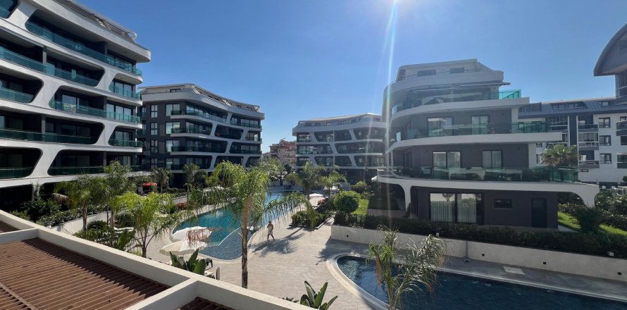 Daire  3+1  Oba, Antalya, Türkiye №219277