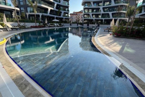 Daire  3+1  Oba, Antalya, Türkiye №219277 - 10