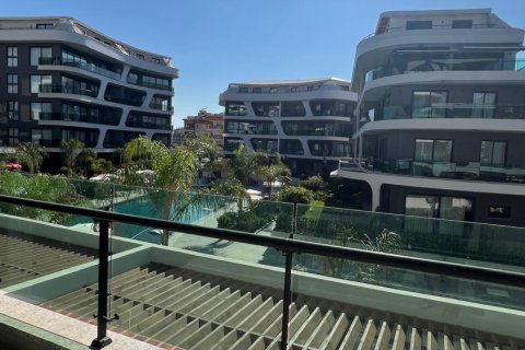 Daire  3+1  Oba, Antalya, Türkiye №219277 - 5