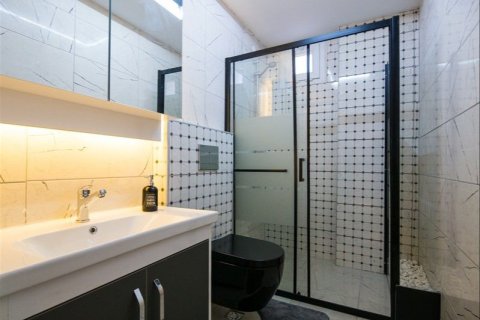 آپارتمان در  Alanya ، ترکیه 1 خوابه ، 55 متر مربع.  شماره 219282 - 12