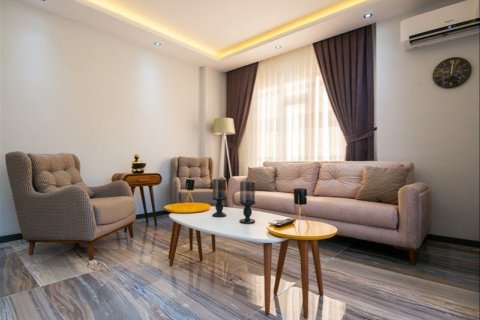 آپارتمان در  Alanya ، ترکیه 1 خوابه ، 55 متر مربع.  شماره 219282 - 3