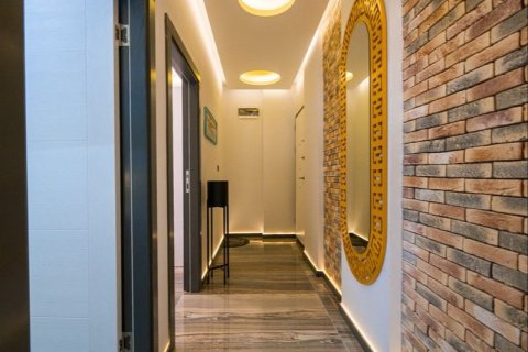 آپارتمان در  Alanya ، ترکیه 1 خوابه ، 55 متر مربع.  شماره 219282 - 11