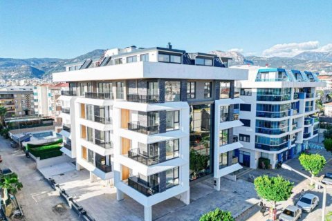 Apartment for sale  in Oba, Antalya, Turkey, 70m2, No. 214751 – photo 1