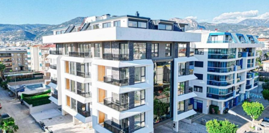 Apartment  in Oba, Antalya, Turkey No. 214751