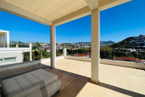 3+1 Villa  i Konakli, Antalya, Tyrkiet Nr. 214746 - 18