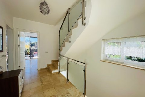 3+1 Villa  i Konakli, Antalya, Tyrkiet Nr. 214746 - 21