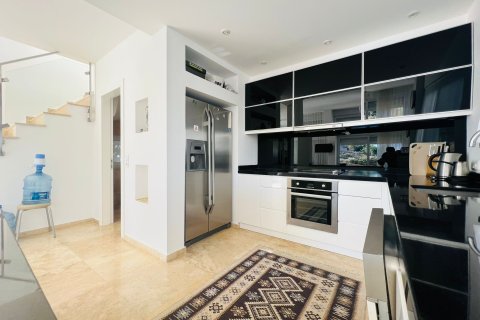 3+1 Villa  i Konakli, Antalya, Tyrkiet Nr. 214746 - 2