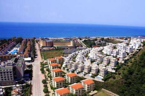 3+1 Villa  i Konakli, Antalya, Tyrkiet Nr. 214746 - 27