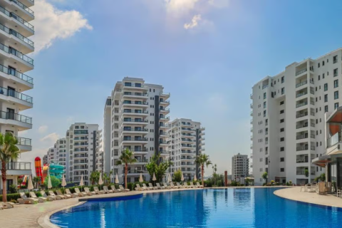 Продажа квартиры  в Искеле, Северный Кипр студия, 60м2, №214749 – фото 11