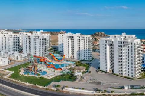 Продажа квартиры  в Искеле, Северный Кипр студия, 60м2, №214749 – фото 22