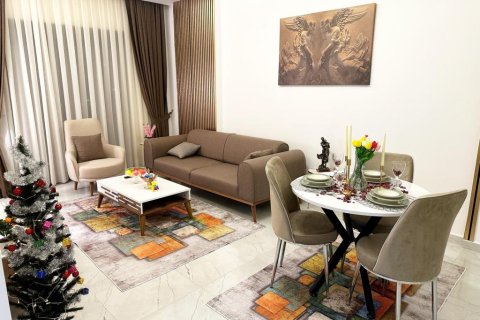 Lägenhet  i Alanya, Antalya, Turkiet Nr. 214750 - 1