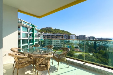 2+1 Leilighet  i Kargicak, Alanya, Antalya, Tyrkia Nr. 214747 - 1