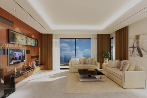 Penthouse for sale  in Girne, Northern Cyprus, 2 bedrooms, 135m2, No. 214238 – photo 4