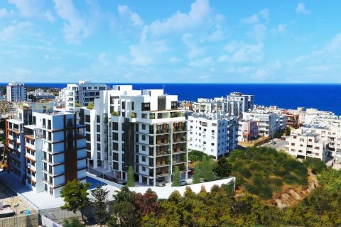 Penthouse for sale  in Girne, Northern Cyprus, 2 bedrooms, 135m2, No. 214238 – photo 14