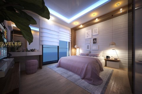 Penthouse for sale  in Girne, Northern Cyprus, 2 bedrooms, 135m2, No. 214238 – photo 3