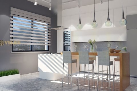Penthouse for sale  in Girne, Northern Cyprus, 2 bedrooms, 135m2, No. 214238 – photo 12
