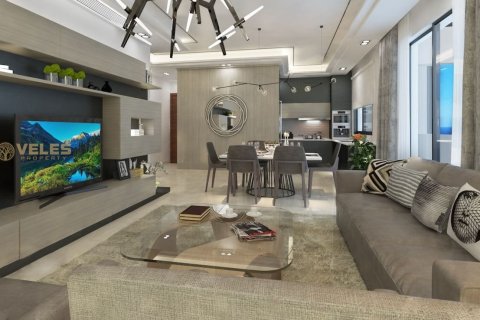 Penthouse for sale  in Girne, Northern Cyprus, 2 bedrooms, 135m2, No. 214238 – photo 7