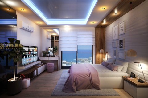 Penthouse for sale  in Girne, Northern Cyprus, 2 bedrooms, 135m2, No. 214238 – photo 2