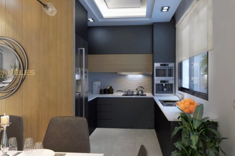 Penthouse for sale  in Girne, Northern Cyprus, 2 bedrooms, 135m2, No. 214238 – photo 8