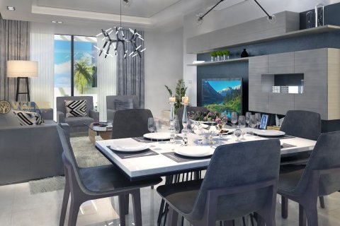 Penthouse for sale  in Girne, Northern Cyprus, 2 bedrooms, 135m2, No. 214238 – photo 6