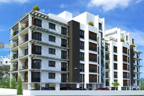 Dubleks daire 3+1 Girne, №214239 - 12