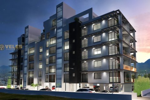 Dubleks daire 3+1 Girne, №214239 - 13