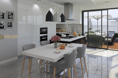 Dubleks daire 3+1 Girne, №214239 - 1