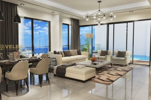 Dubleks daire 3+1 Girne, №214239 - 3