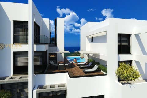 Dubleks daire 3+1 Girne, №214239 - 16