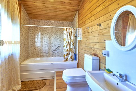 Продажа виллы  в Алсанджаке, Гирне, Северный Кипр 4+1, 280м2, №214237 – фото 16