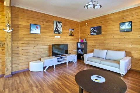 Продажа виллы  в Алсанджаке, Гирне, Северный Кипр 4+1, 280м2, №214237 – фото 9