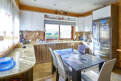 Продажа виллы  в Алсанджаке, Гирне, Северный Кипр 4+1, 280м2, №214237 – фото 7