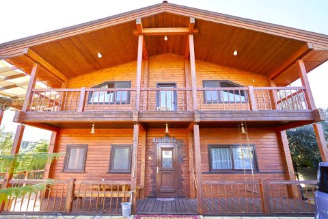 Продажа виллы  в Алсанджаке, Гирне, Северный Кипр 4+1, 280м2, №214237 – фото 21