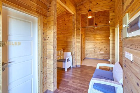 Продажа виллы  в Алсанджаке, Гирне, Северный Кипр 4+1, 280м2, №214237 – фото 19