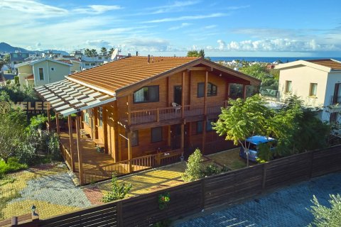 Продажа виллы  в Алсанджаке, Гирне, Северный Кипр 4+1, 280м2, №214237 – фото 5