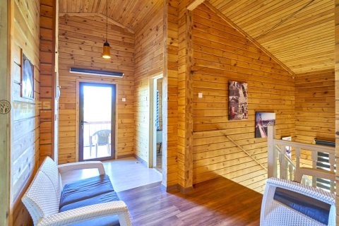 Продажа виллы  в Алсанджаке, Гирне, Северный Кипр 4+1, 280м2, №214237 – фото 20