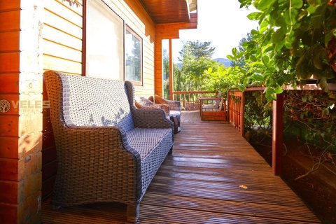 Продажа виллы  в Алсанджаке, Гирне, Северный Кипр 4+1, 280м2, №214237 – фото 23