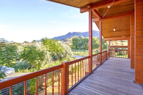 Продажа виллы  в Алсанджаке, Гирне, Северный Кипр 4+1, 280м2, №214237 – фото 17