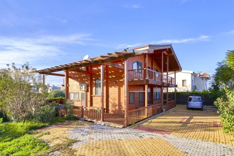 Продажа виллы  в Алсанджаке, Гирне, Северный Кипр 4+1, 280м2, №214237 – фото 22