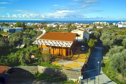 Продажа виллы  в Алсанджаке, Гирне, Северный Кипр 4+1, 280м2, №214237 – фото 4